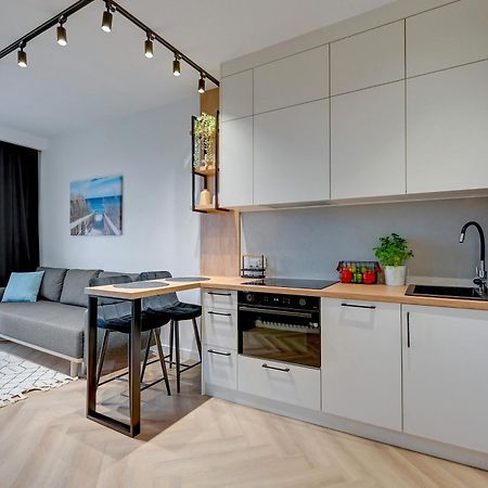 Letnica Seaside By Downtown Apartments Gdańsk Buitenkant foto
