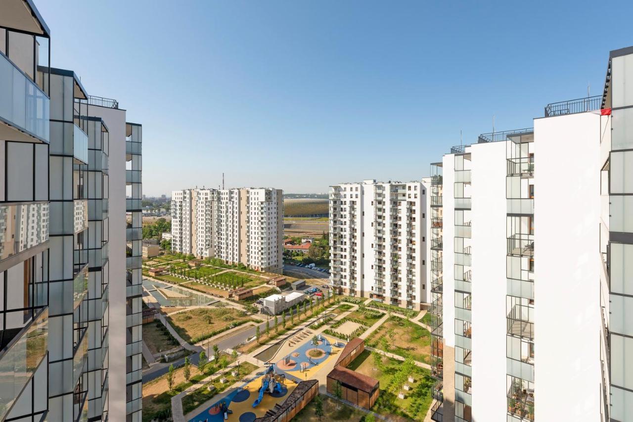 Letnica Seaside By Downtown Apartments Gdańsk Buitenkant foto