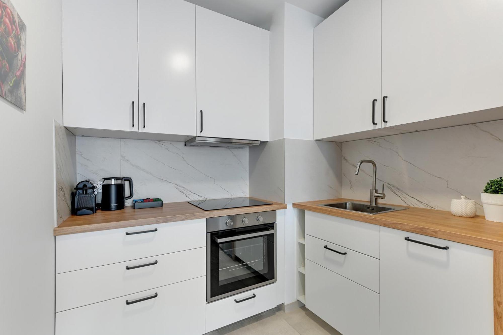 Letnica Seaside By Downtown Apartments Gdańsk Kamer foto