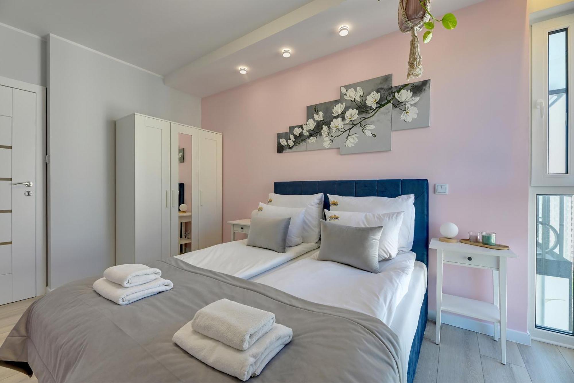 Letnica Seaside By Downtown Apartments Gdańsk Kamer foto