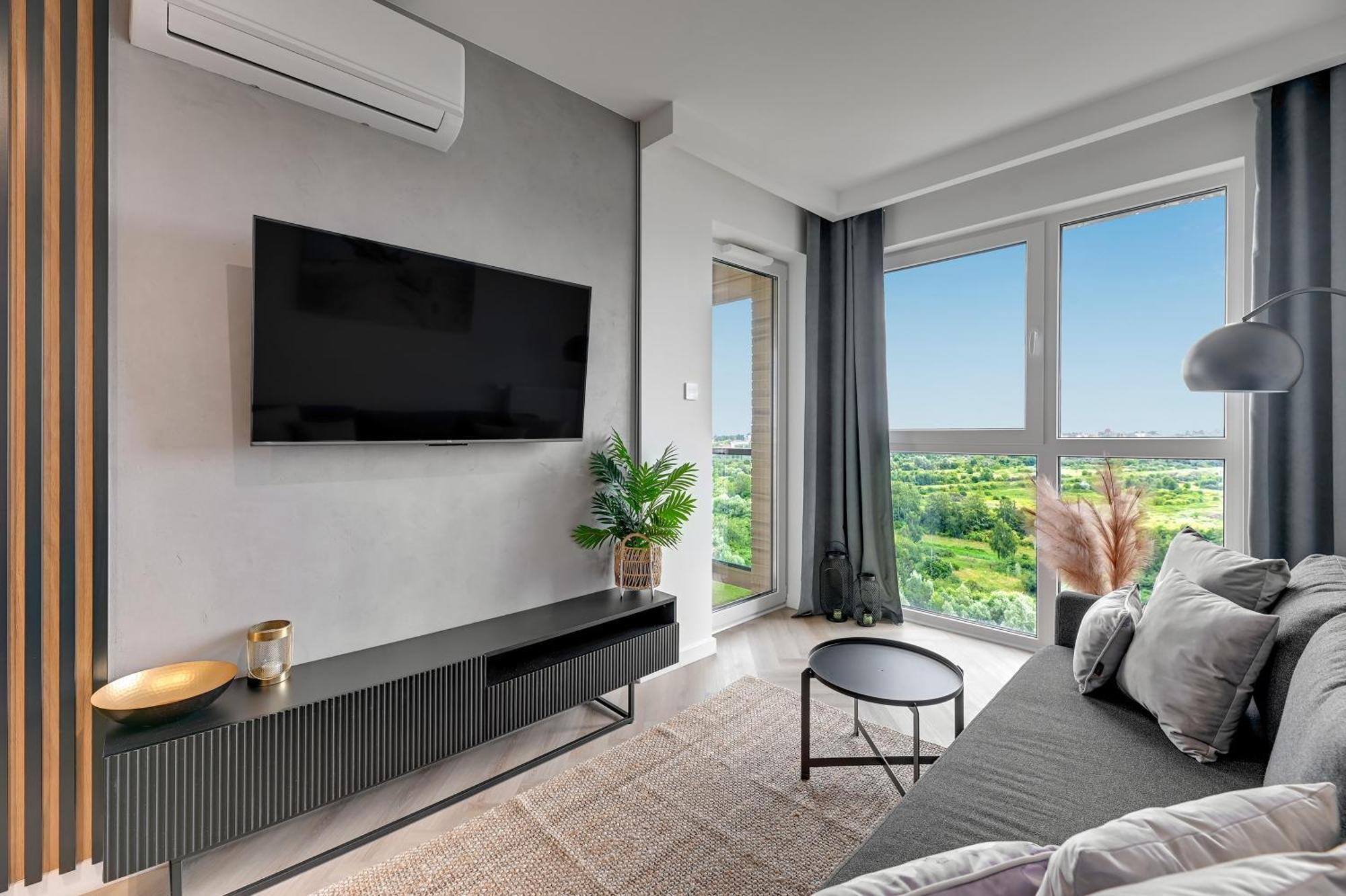 Letnica Seaside By Downtown Apartments Gdańsk Buitenkant foto