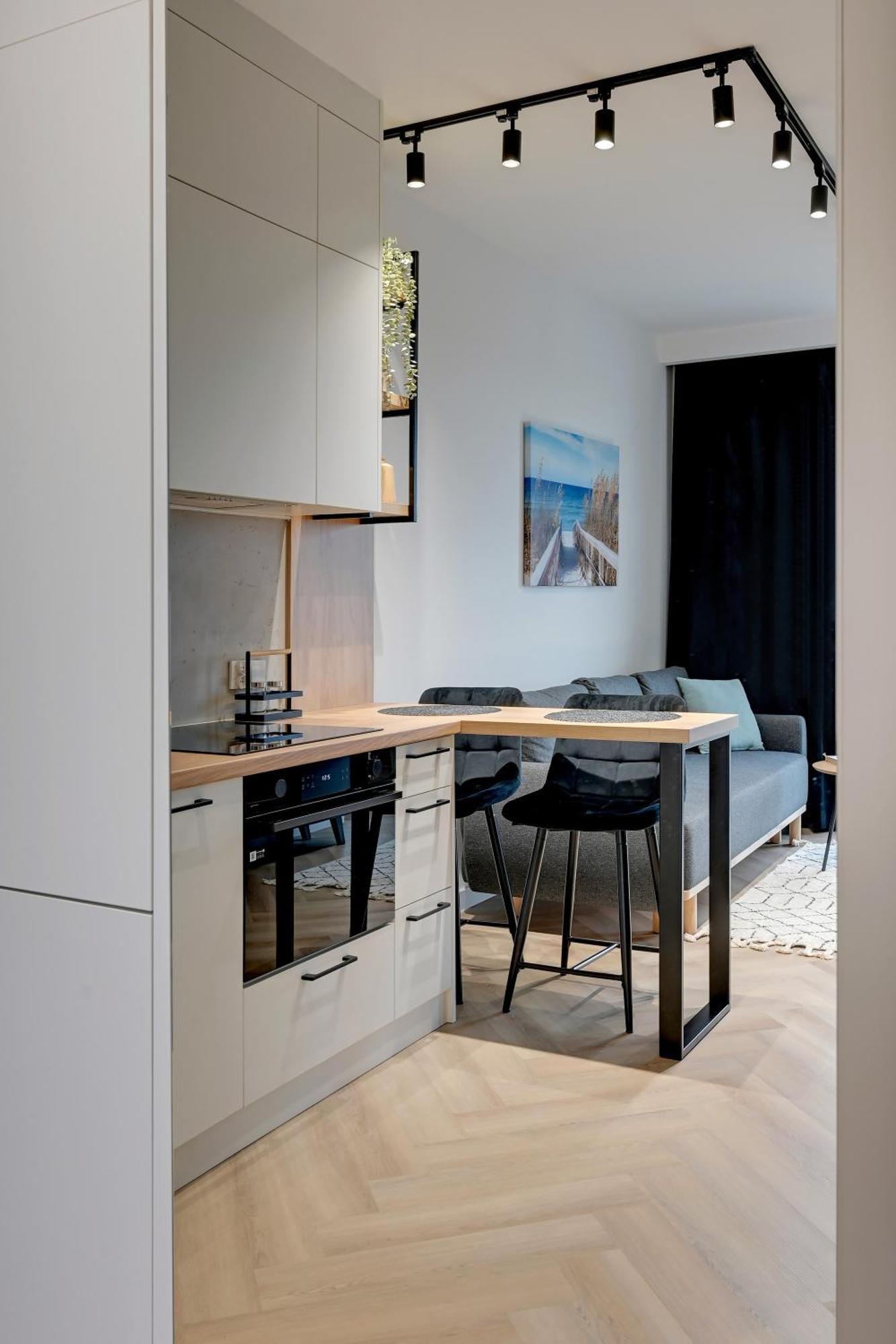 Letnica Seaside By Downtown Apartments Gdańsk Kamer foto