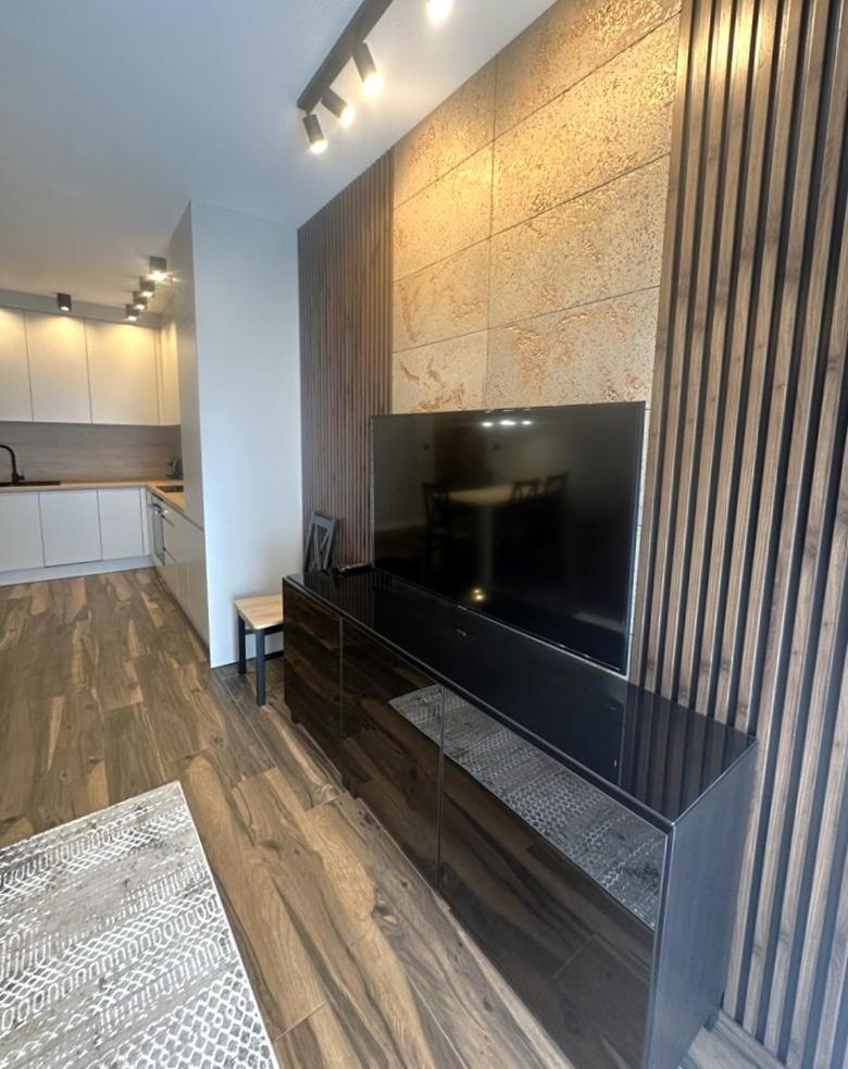 Letnica Seaside By Downtown Apartments Gdańsk Kamer foto