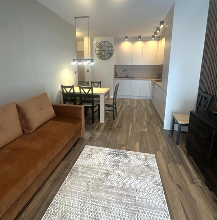 Letnica Seaside By Downtown Apartments Gdańsk Kamer foto