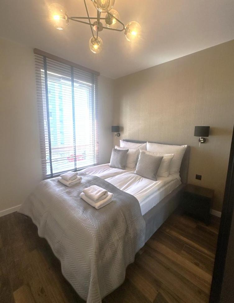 Letnica Seaside By Downtown Apartments Gdańsk Kamer foto