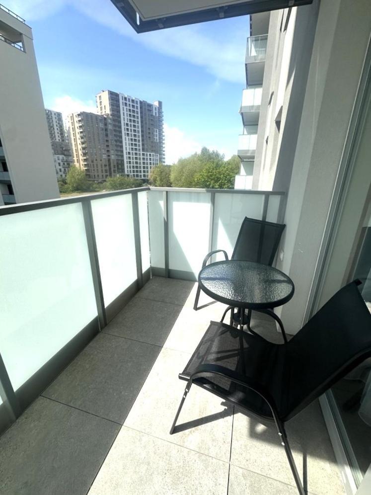 Letnica Seaside By Downtown Apartments Gdańsk Kamer foto