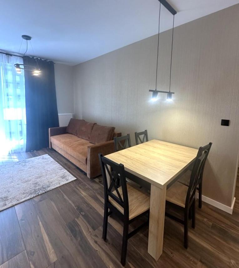 Letnica Seaside By Downtown Apartments Gdańsk Kamer foto